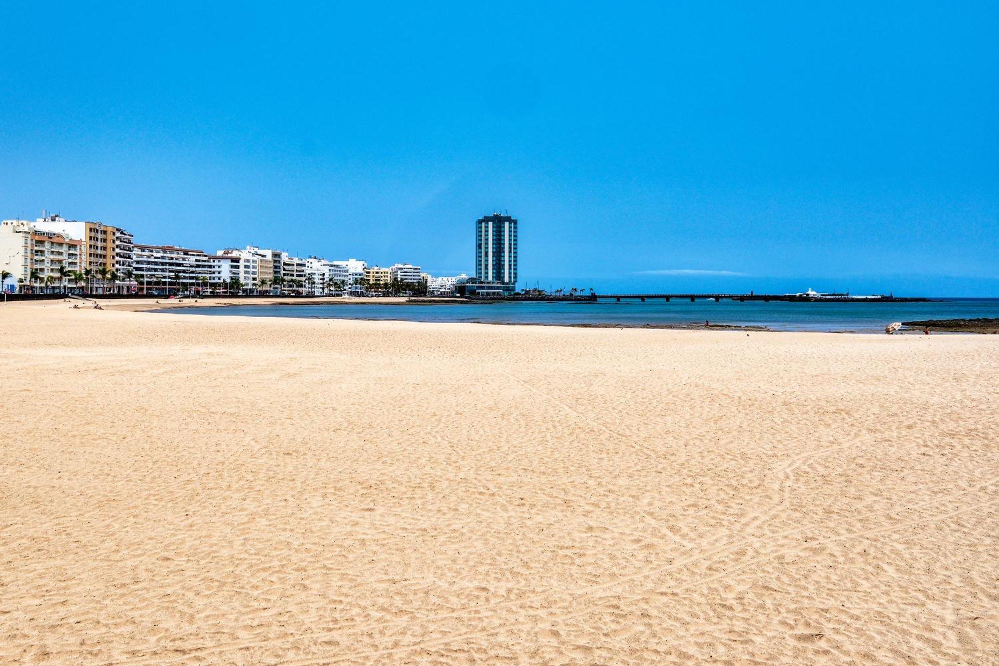 Studio El Greco Near The Reducto Beach Аресифе Екстериор снимка
